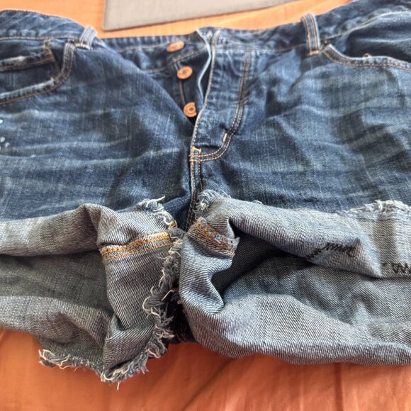 American Eagle Outfitters Pants - AE boyfriend jeans (6)